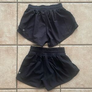 Lot of Lululemon Shorts 4